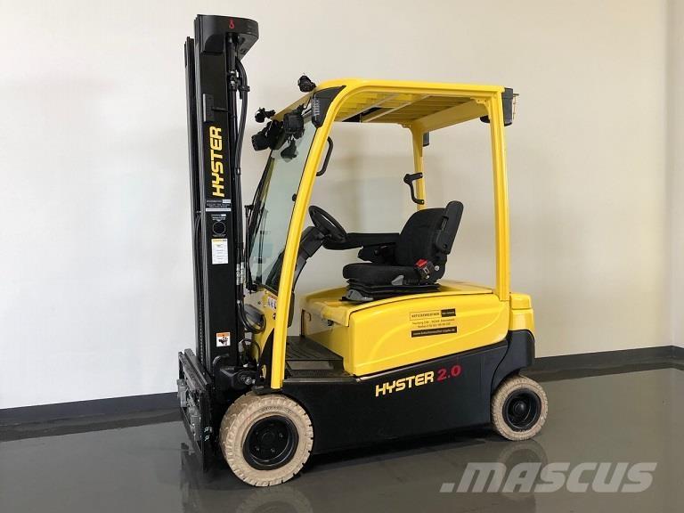 Hyster J2.0XN LWB Chariots élévateurs électriques