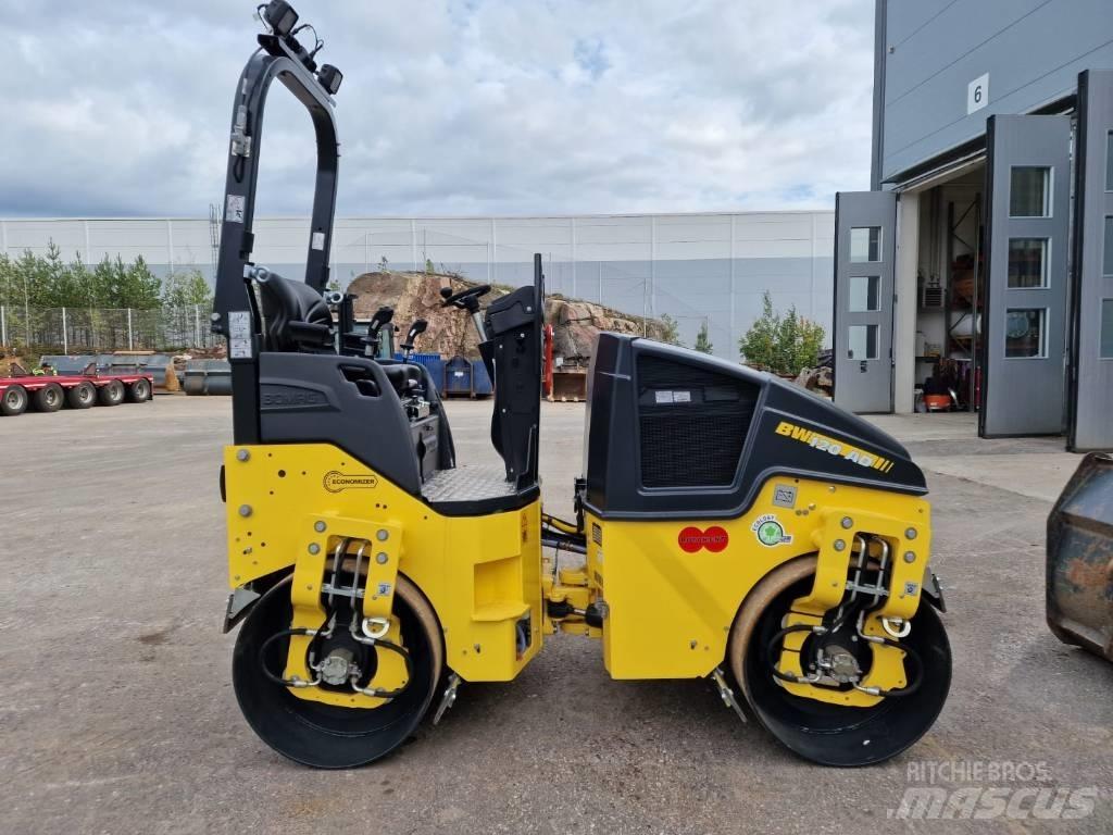 Bomag BW 120 AD-5 Rouleaux tandem