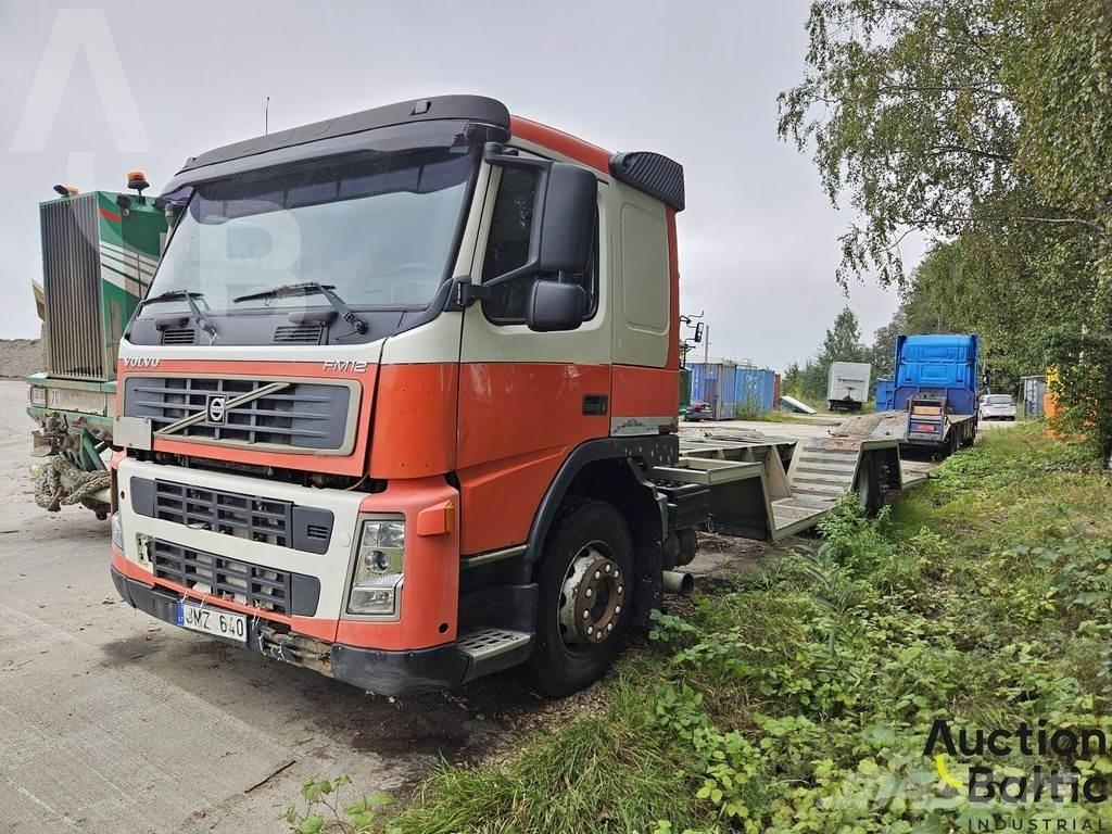 Volvo FM12 Camion porte engin