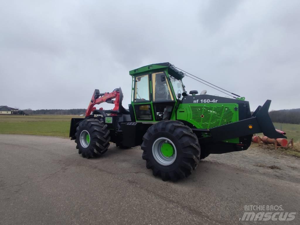 Noe NF 160 4R Débusqueur