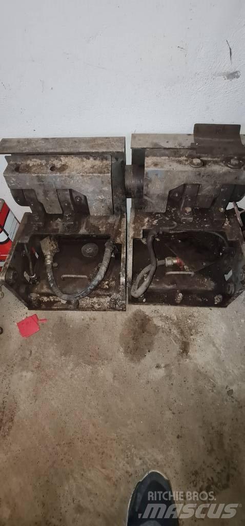 Vögele Super 800 Autres accessoires
