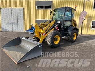 Komatsu WA80M-8 Chargeuse sur pneus