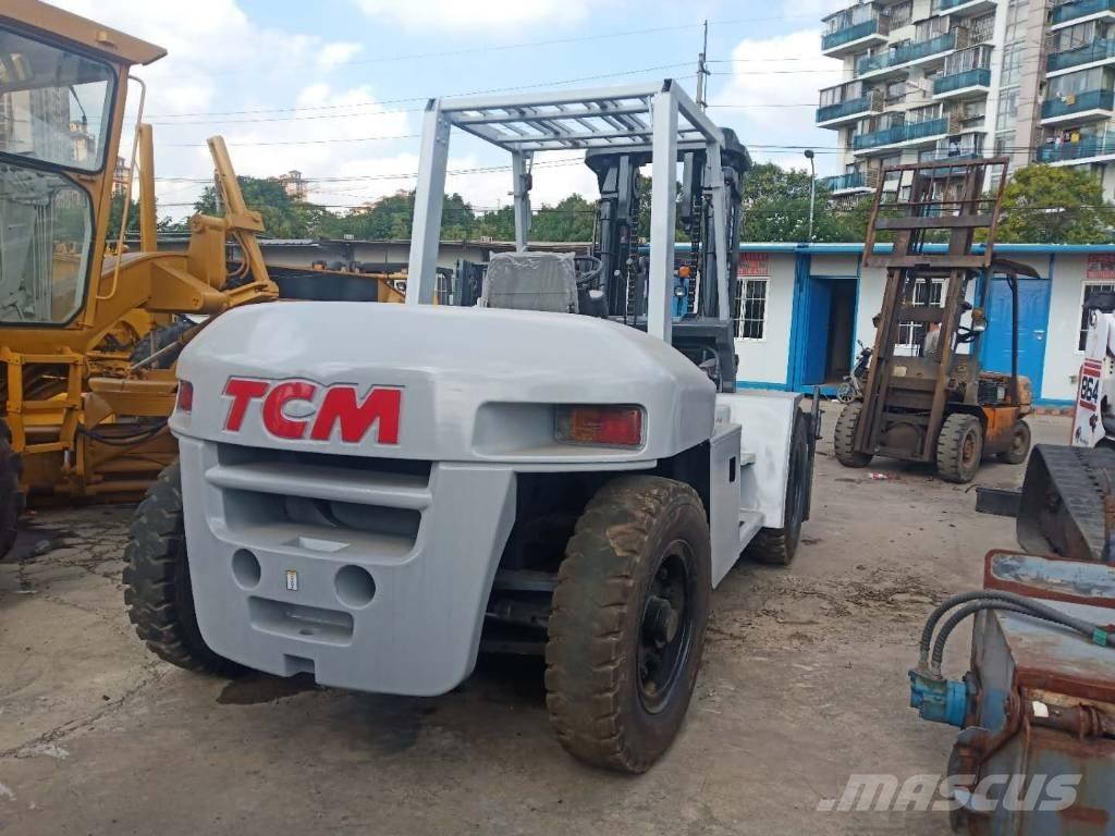 TCM FD 100 Chariots diesel