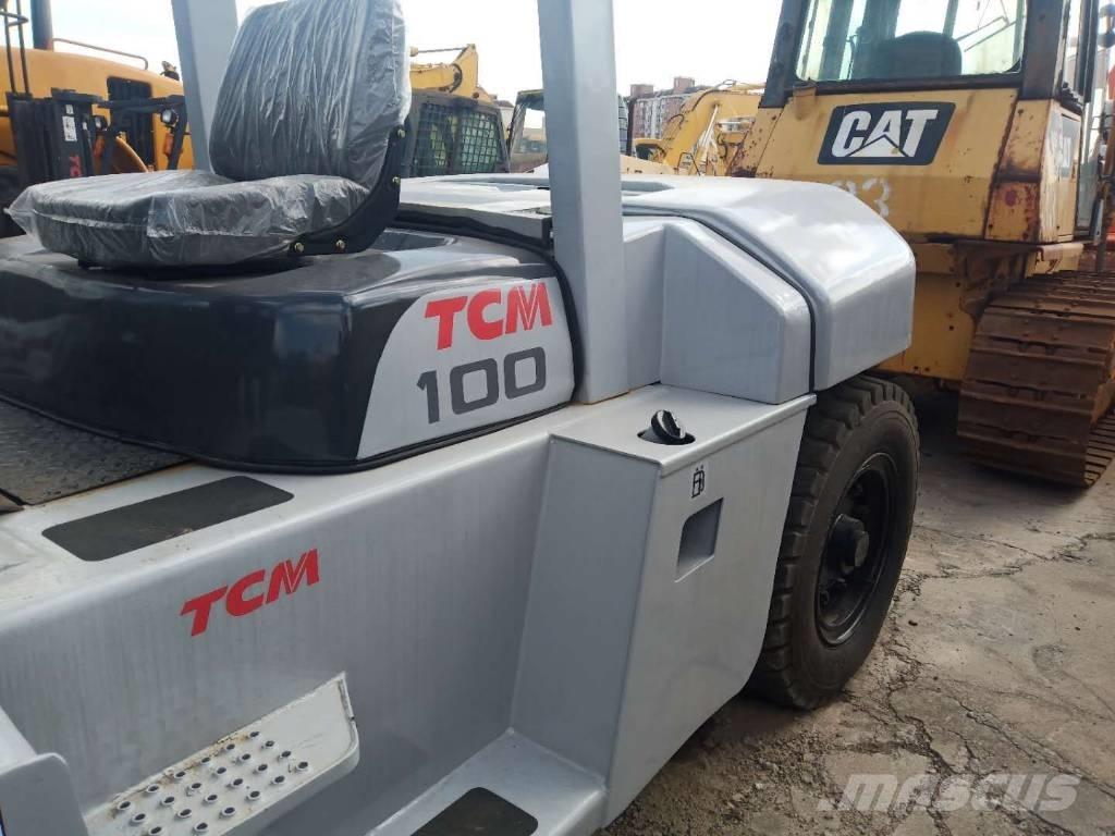 TCM FD 100 Chariots diesel