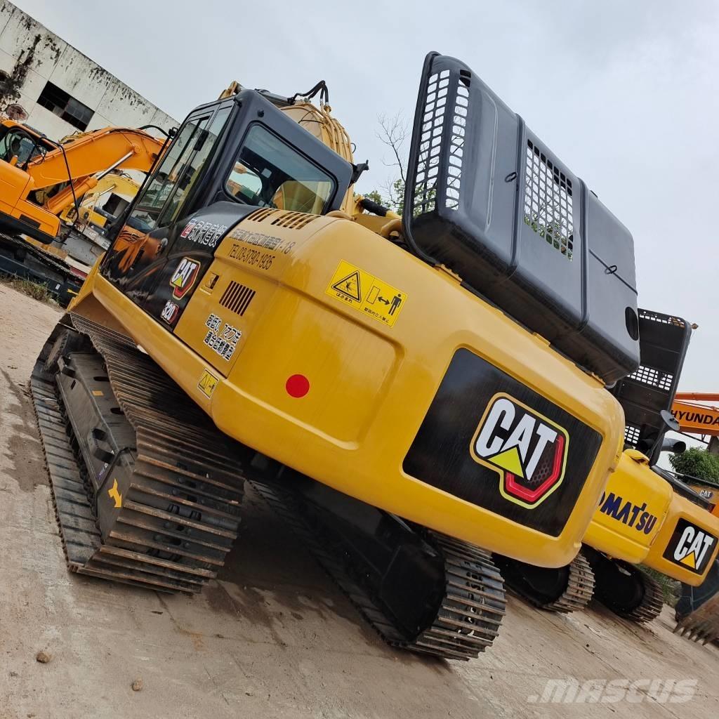 CAT 320 D Pelle sur chenilles