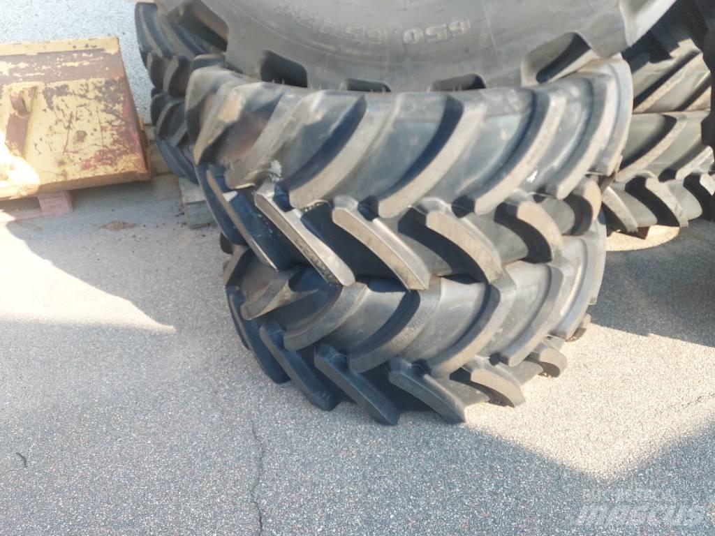 Michelin 440/65-R28 Pneus, roues et jantes