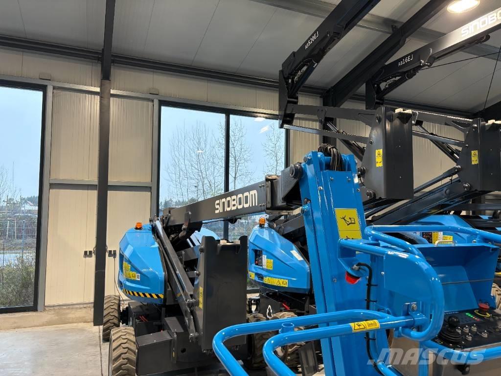 Sinoboom AB16EJ Nacelles articulées