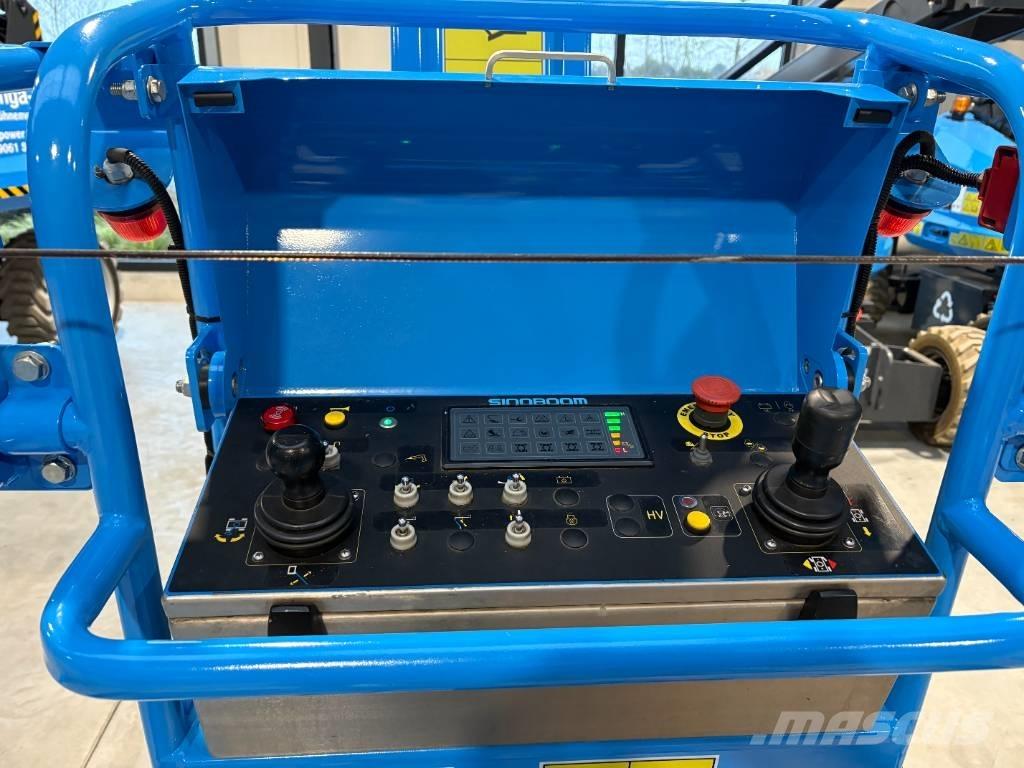 Sinoboom AB16EJ Nacelles articulées