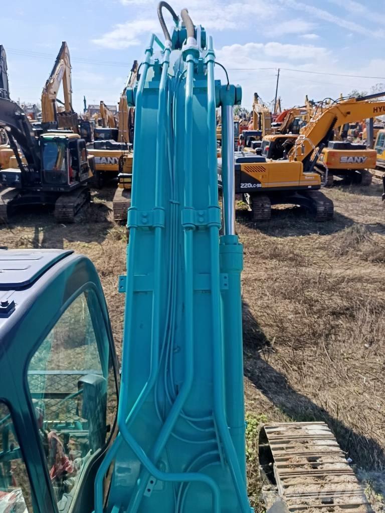Kobelco SK 200 D Pelle sur chenilles