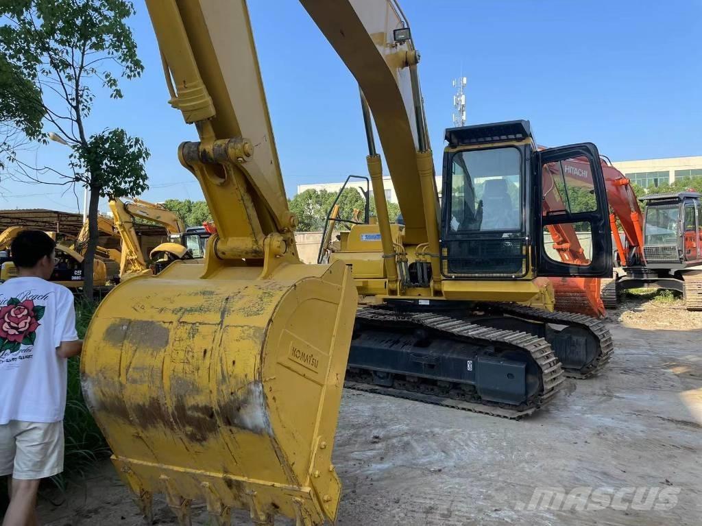 Komatsu PC 200-8 Pelle sur chenilles