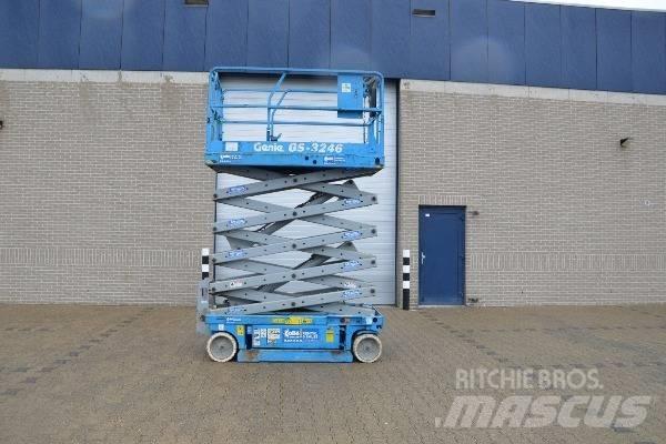 Genie GS 3246 Nacelle ciseaux