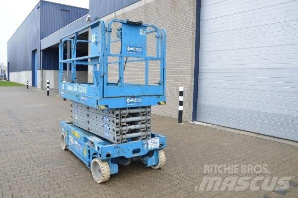 Genie GS 3246 Nacelle ciseaux