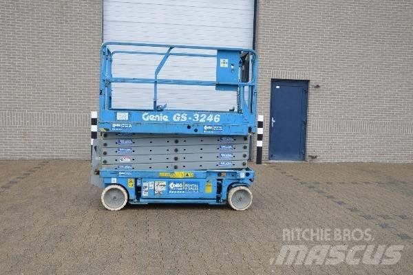 Genie GS 3246 Nacelle ciseaux