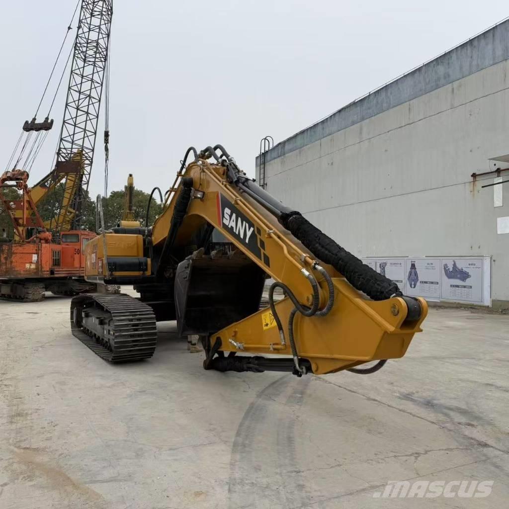 Sany SY 215 C-9 Mini pelle 7t-12t