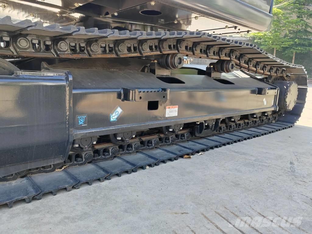 Sumitomo SH210 Pelle sur chenilles