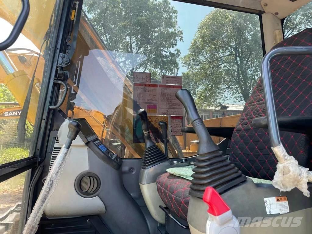 Komatsu PC70-8 Mini pelle 7t-12t