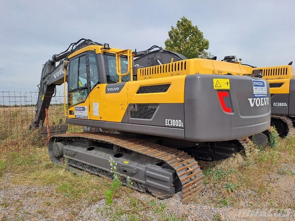 Volvo EC300D L Pelle sur chenilles