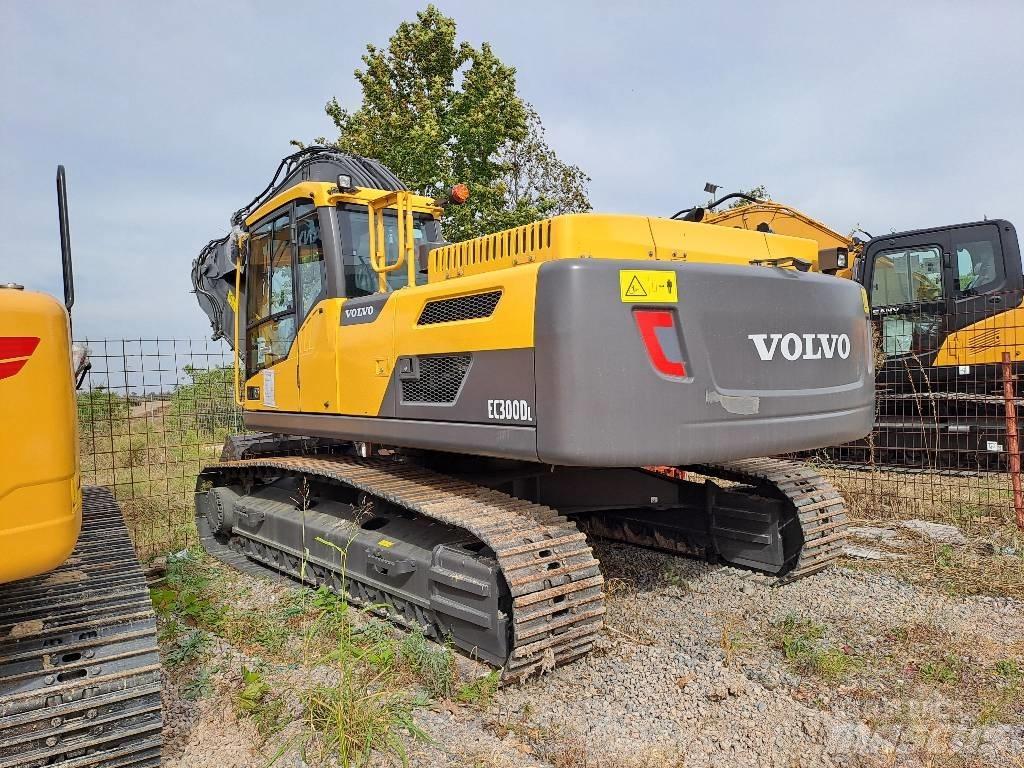 Volvo EC300D L Pelle sur chenilles