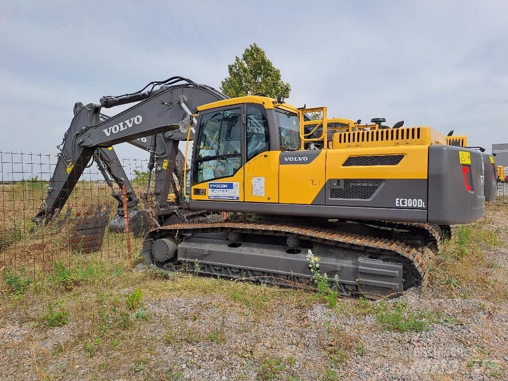 Volvo EC300D L Pelle sur chenilles