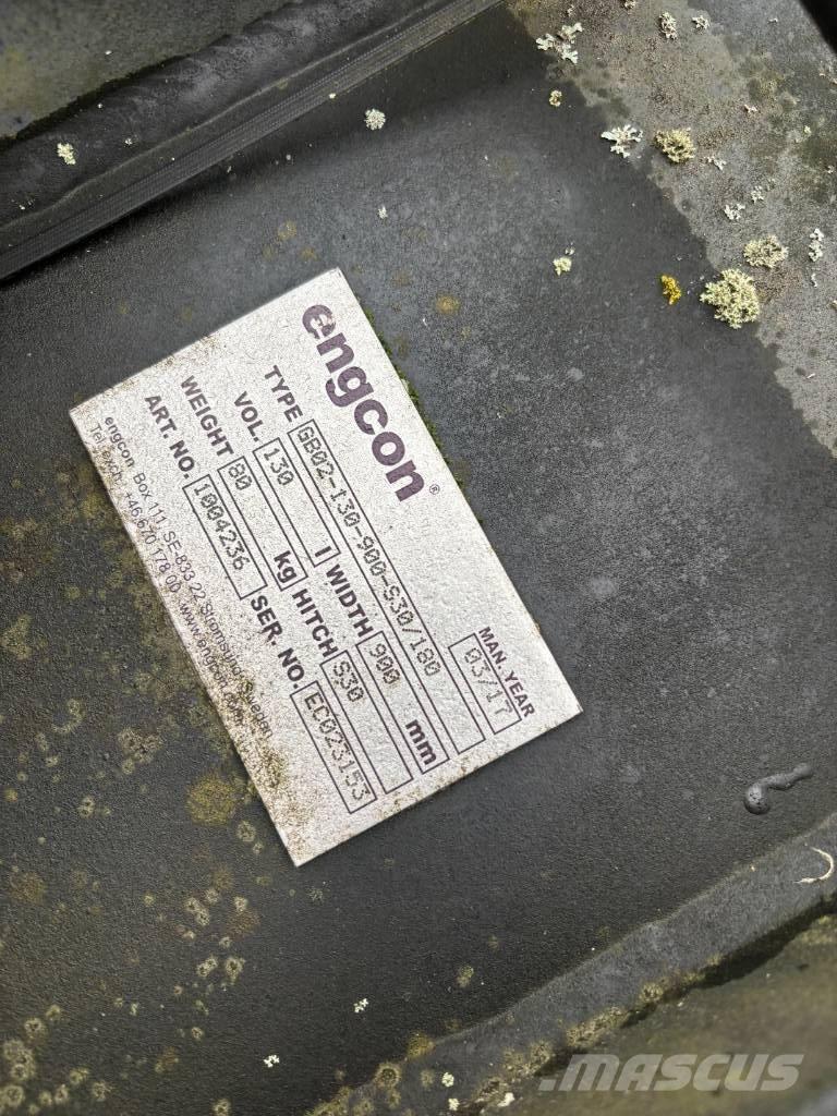 Engcon GB02 Godet