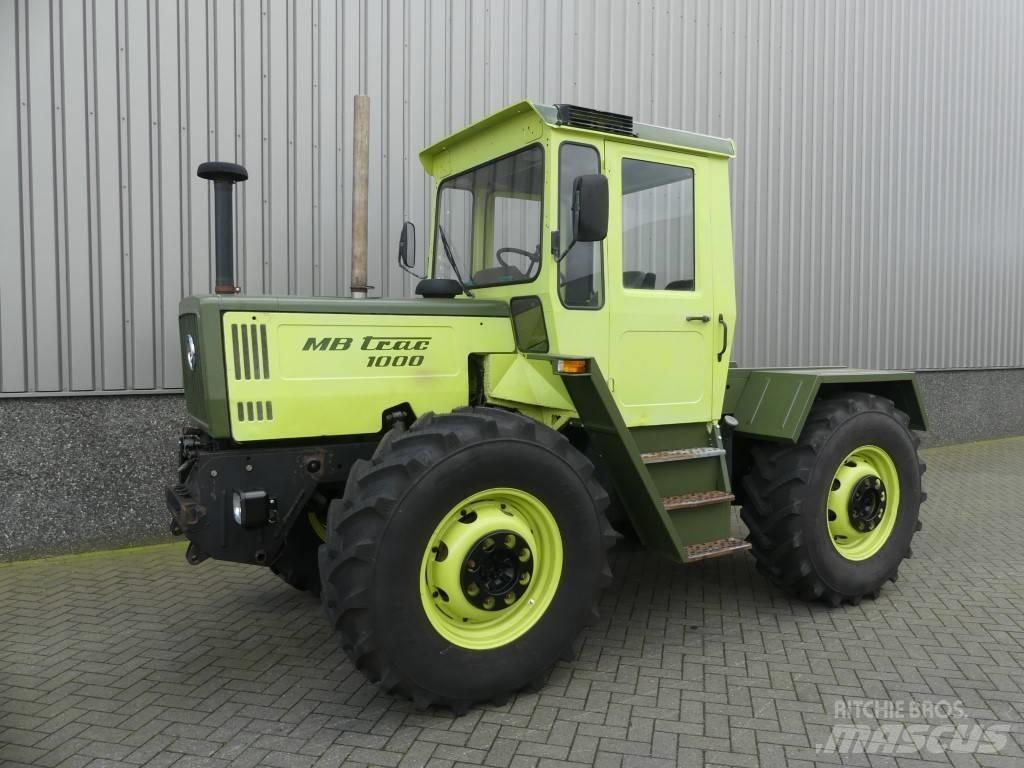 MB Trac 1000 Tracteur