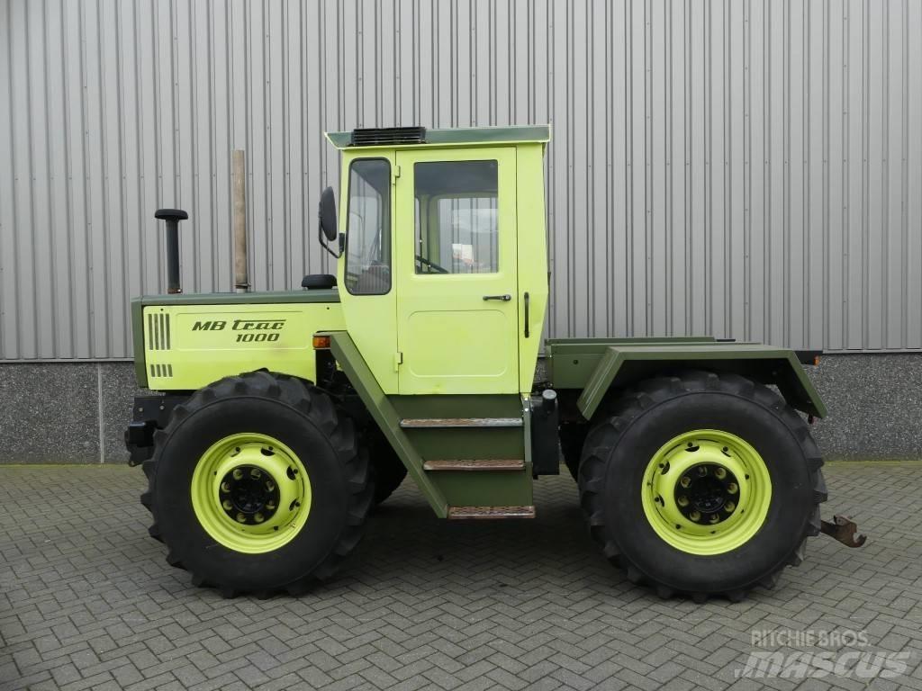 MB Trac 1000 Tracteur