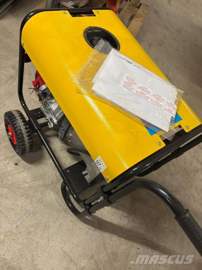 Atlas Copco QEP 8 Générateurs essence