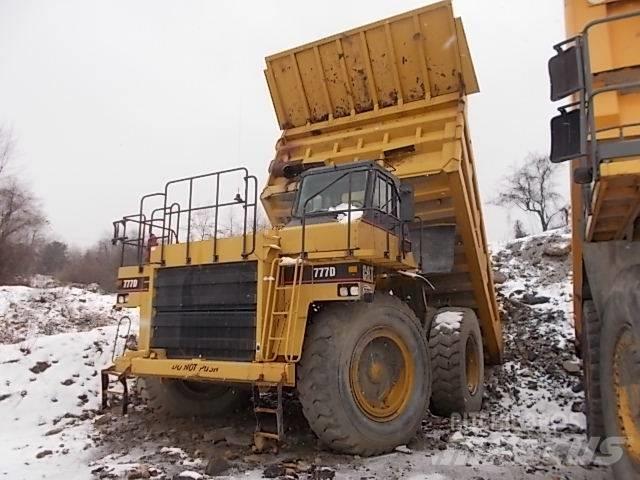  777D AGC1464 Chariot tout terrain