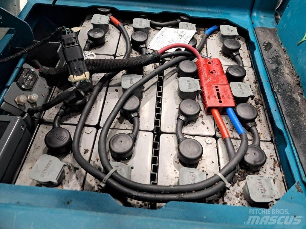 Tennant T7 Balayeuses d'intérieur
