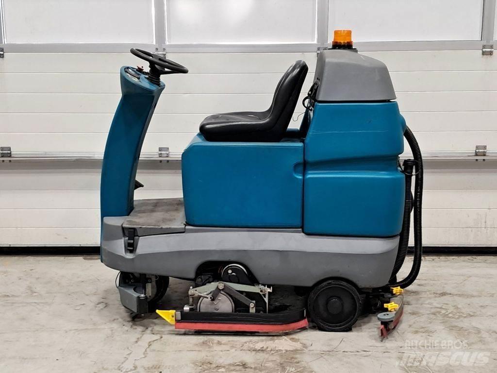 Tennant T7 Balayeuses d'intérieur