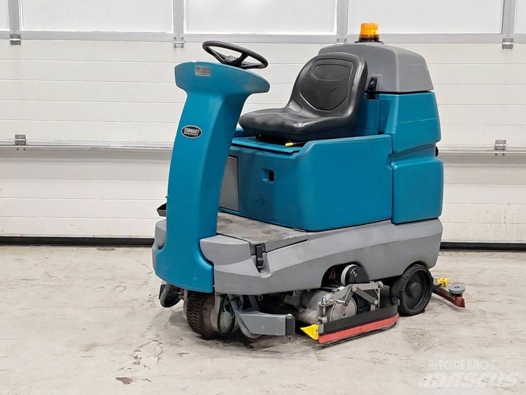 Tennant T7 Balayeuses d'intérieur