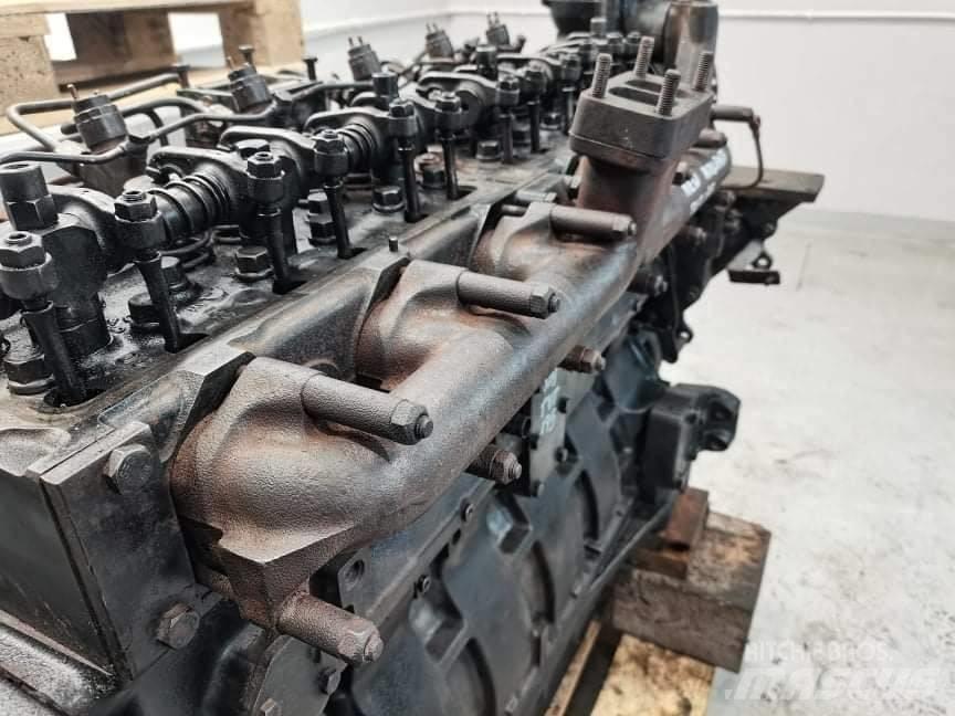 Sisu 620 engine Moteur