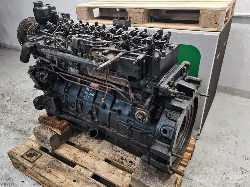Sisu 620 engine Moteur