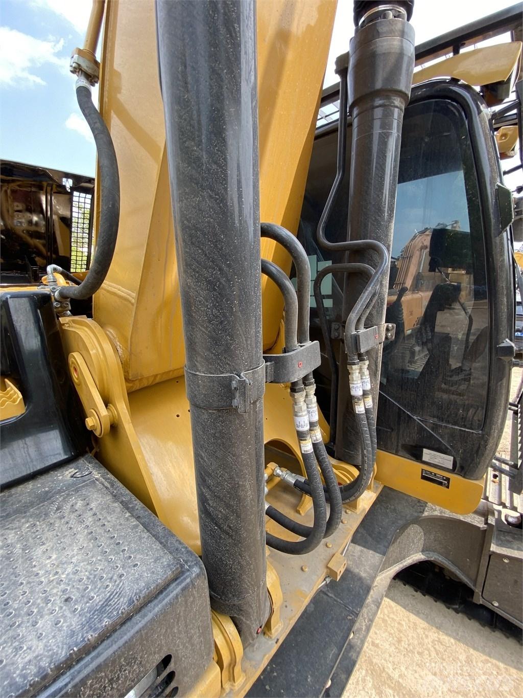 CAT cat336d Pelle sur chenilles