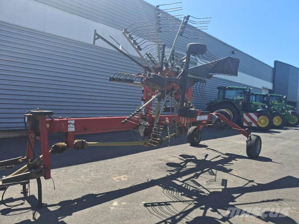 Fella TS 1402 Andaineur