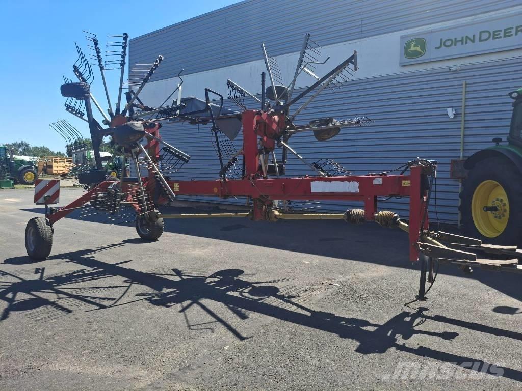 Fella TS 1402 Andaineur