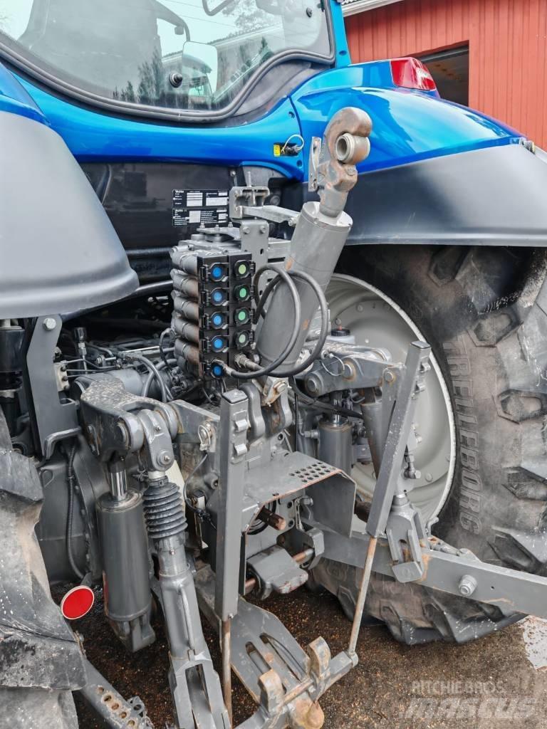 Valtra T 194 V Tracteur