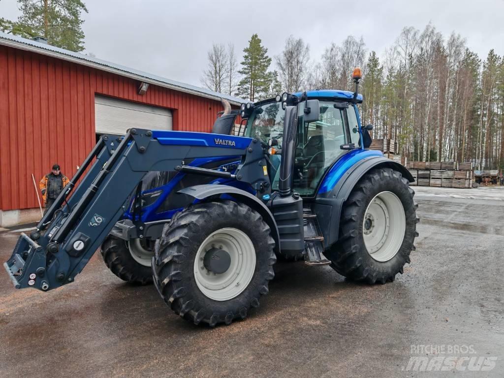 Valtra T 194 V Tracteur
