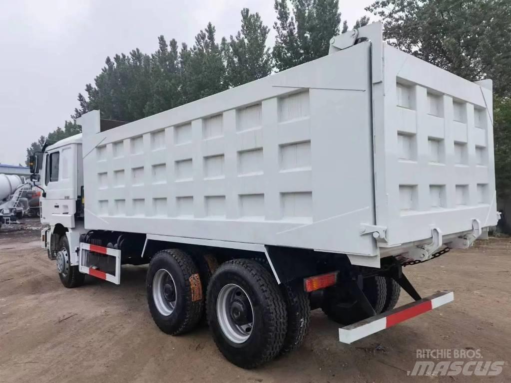 Shacman F3000 6X4 Camion benne