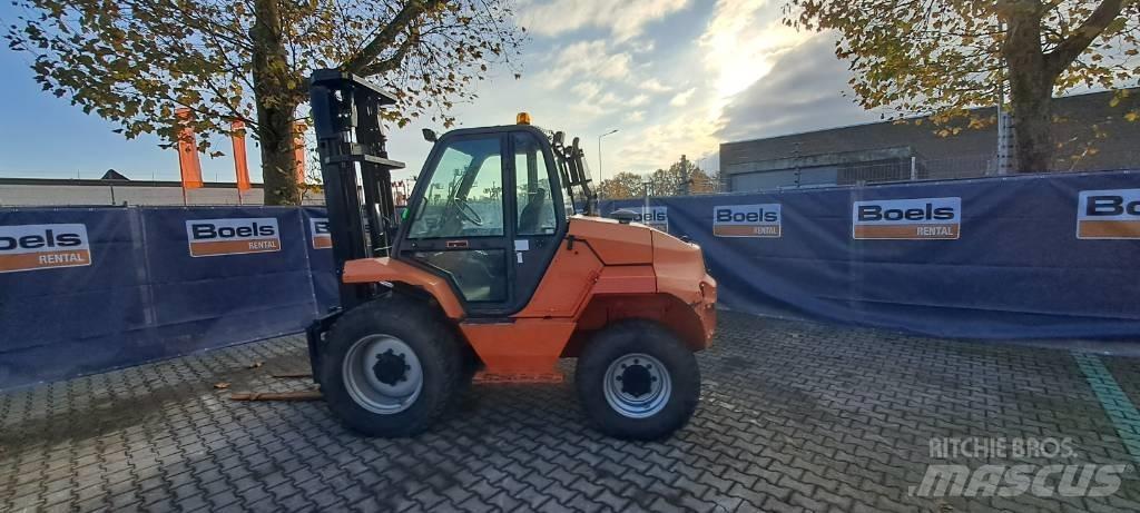Manitou M30-4 Chariots diesel