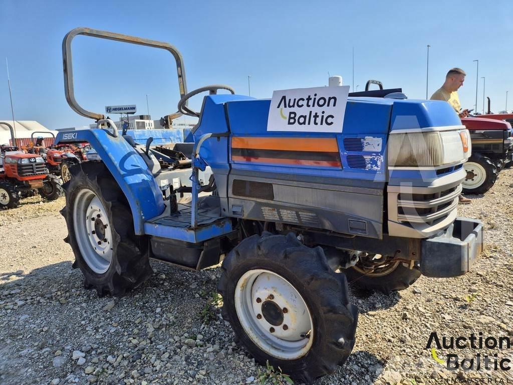 Iseki GEAS21 Tracteur