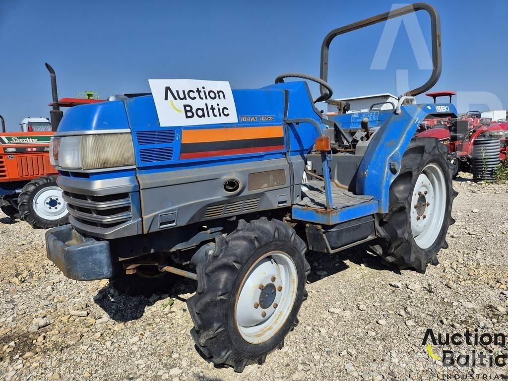 Iseki GEAS21 Tracteur