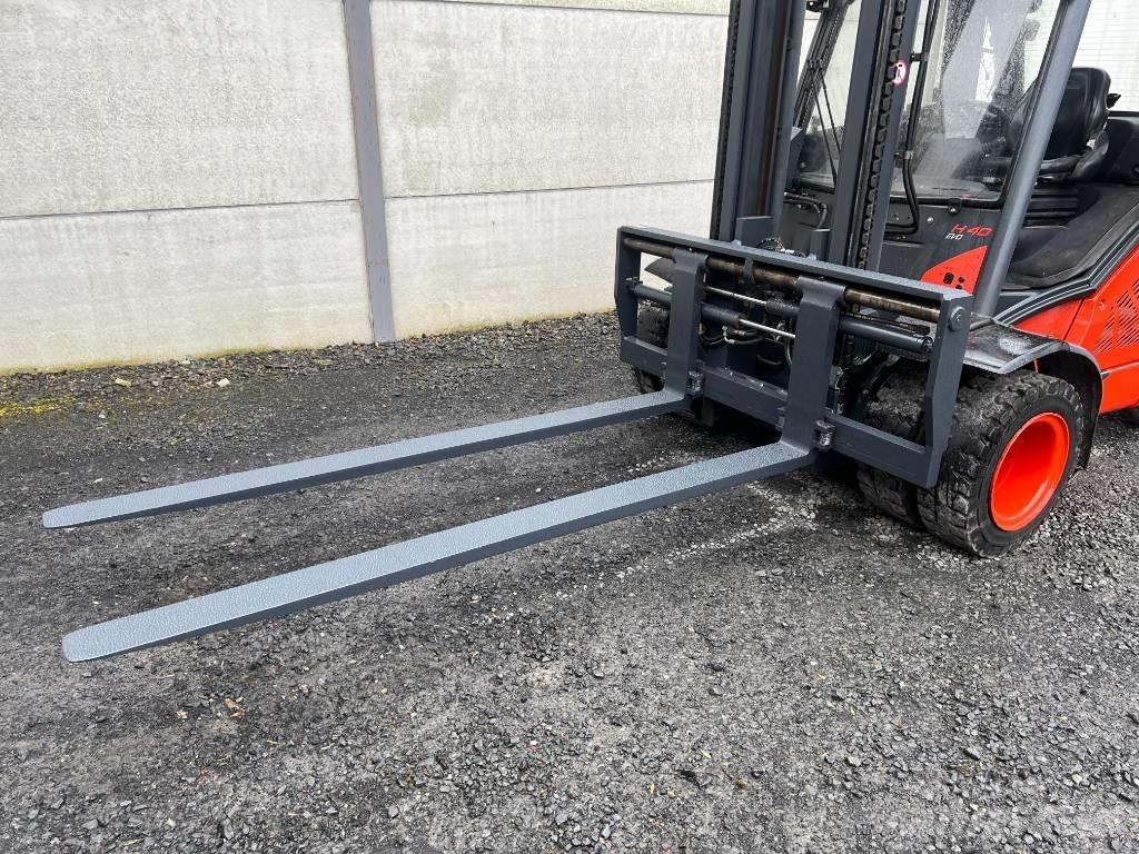 Linde H40D-02 EVO Chariots diesel