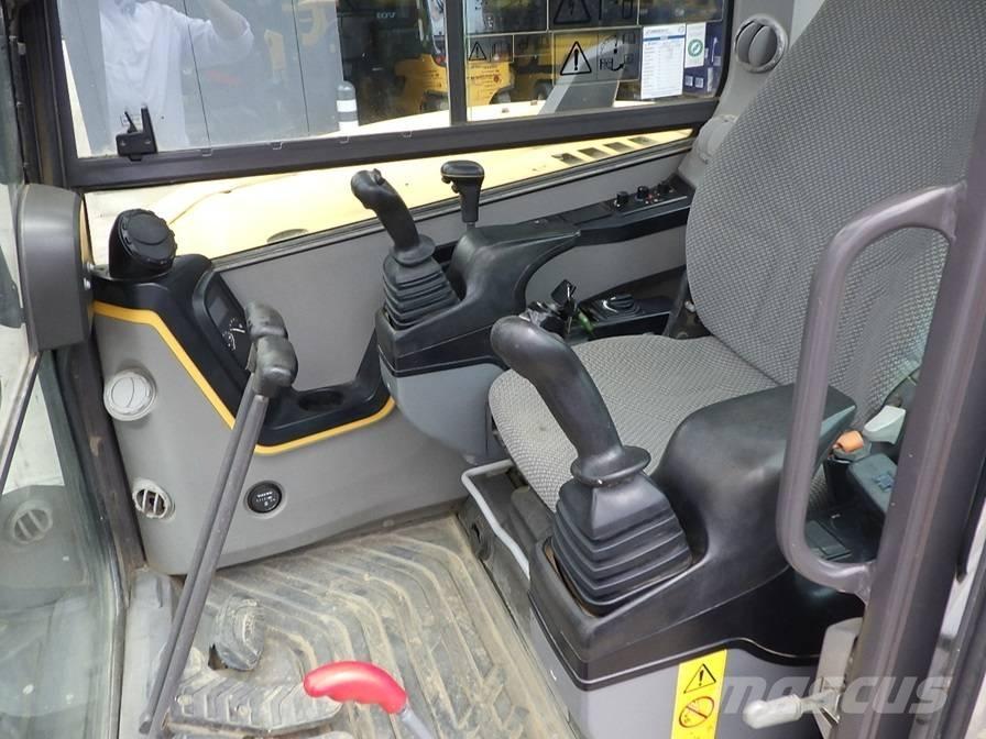 Volvo ECR 88 D Pelle sur chenilles