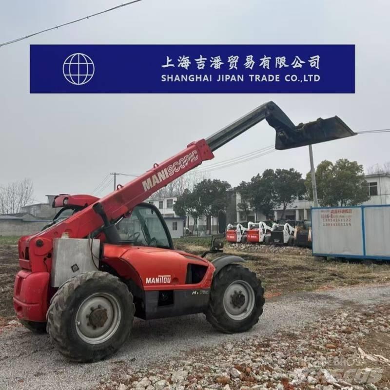 Manitou MT 732 Chariot télescopique