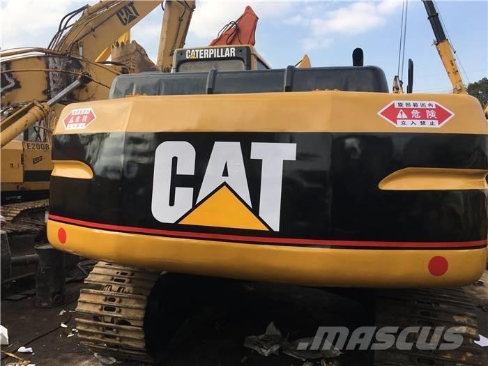 CAT 320 B L Pelle sur chenilles