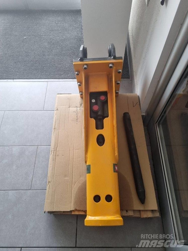 Indeco HP 200 Marteau hydraulique