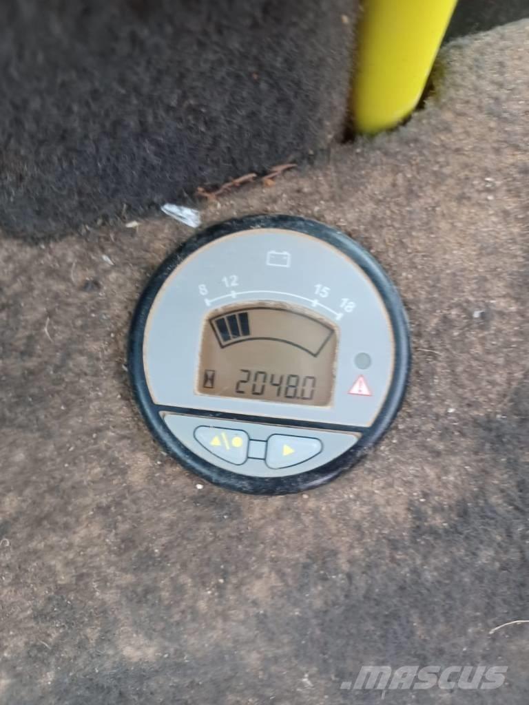 Thwaites 9T Mini tombereau