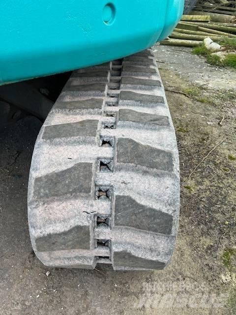 Kobelco SK 75 SR Mini pelle 7t-12t