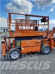 SkyJack SJ 6832 RTE Nacelle ciseaux